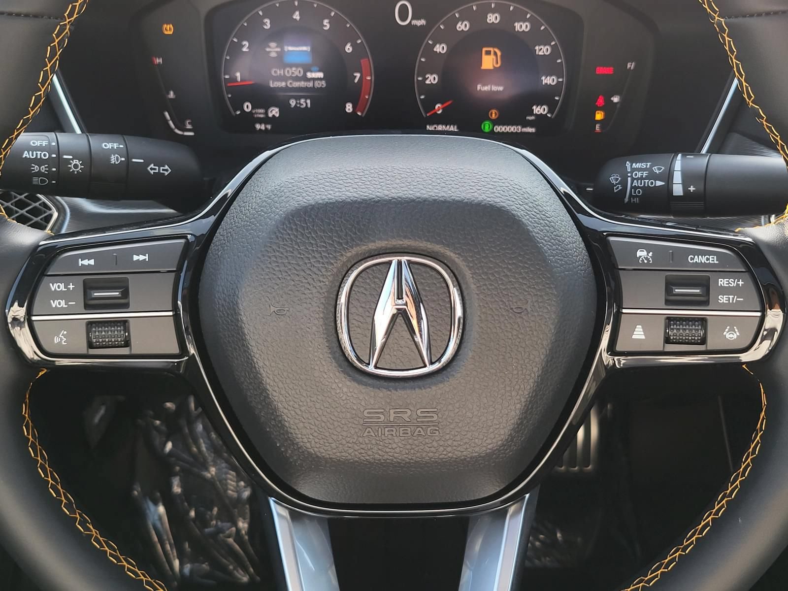 New 2026 Acura Integra A-Spec w/ Technology Package FWD image 26
