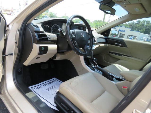 Used 2015 Honda Accord EX-L image 21