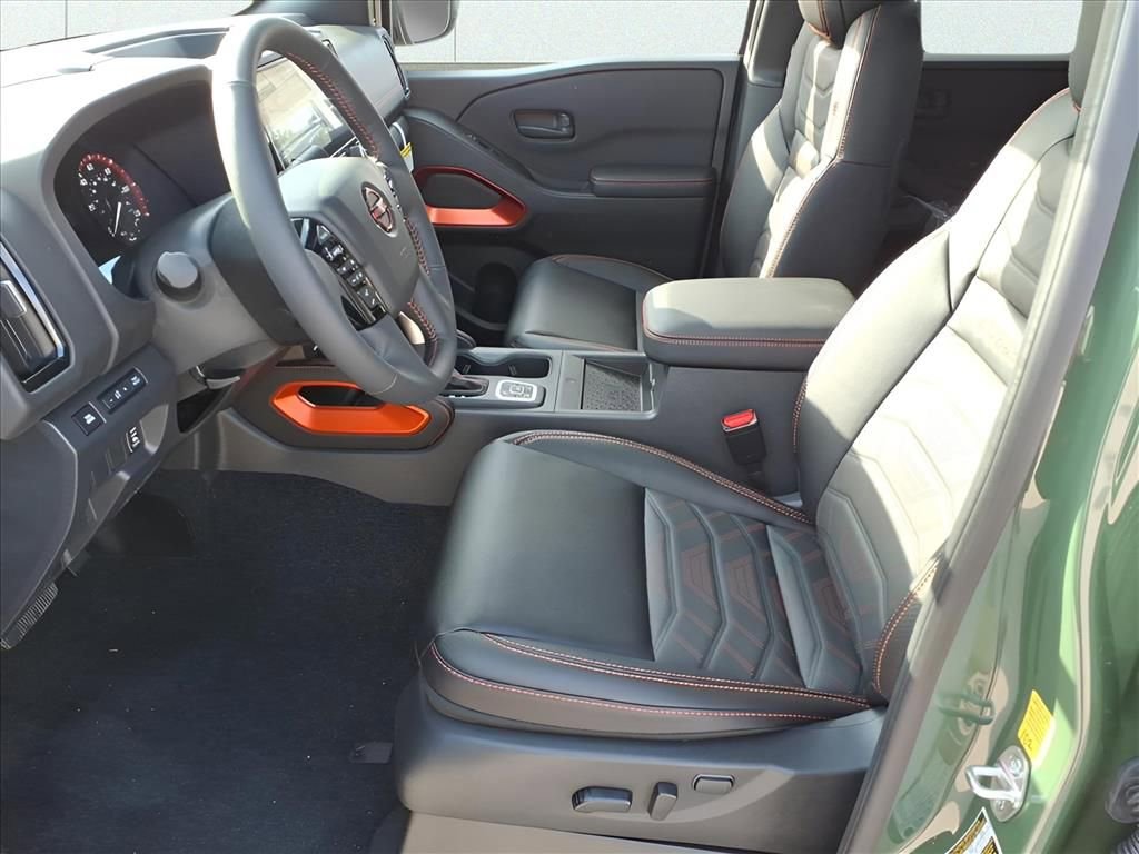 New 2026 Nissan Frontier PRO-4X w/ Pro Premium Package image 14