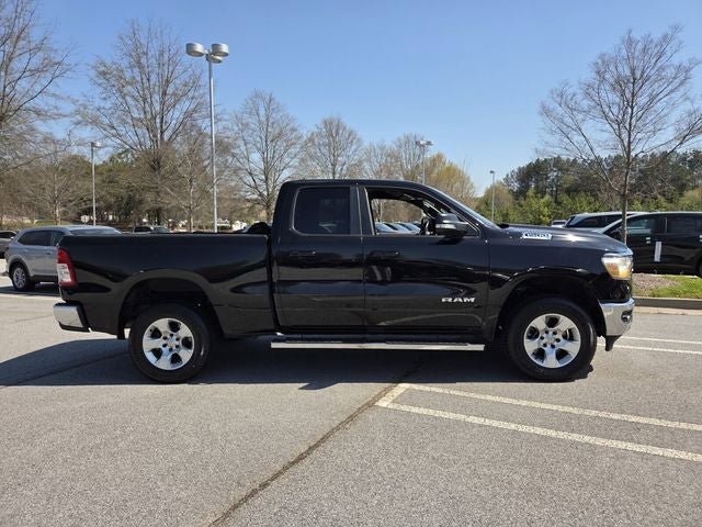 Used 2022 RAM 1500 Lone Star RWD image 6