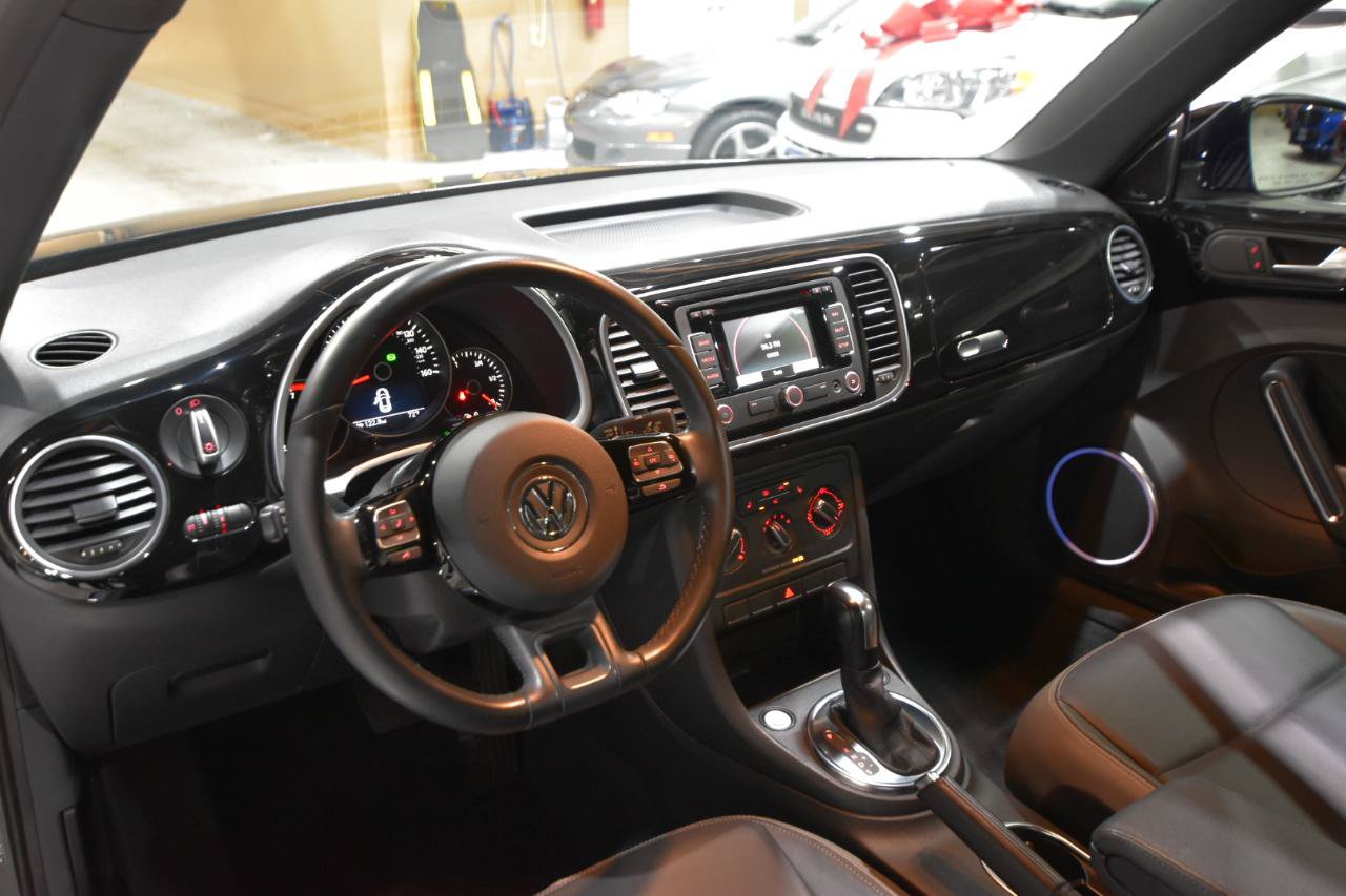 Used 2012 Volkswagen Beetle 2.5 FWD image 9