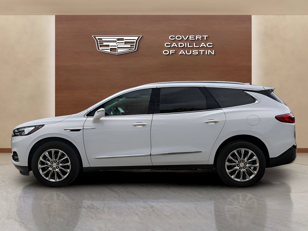 Used 2019 Buick Enclave Essence FWD image 2