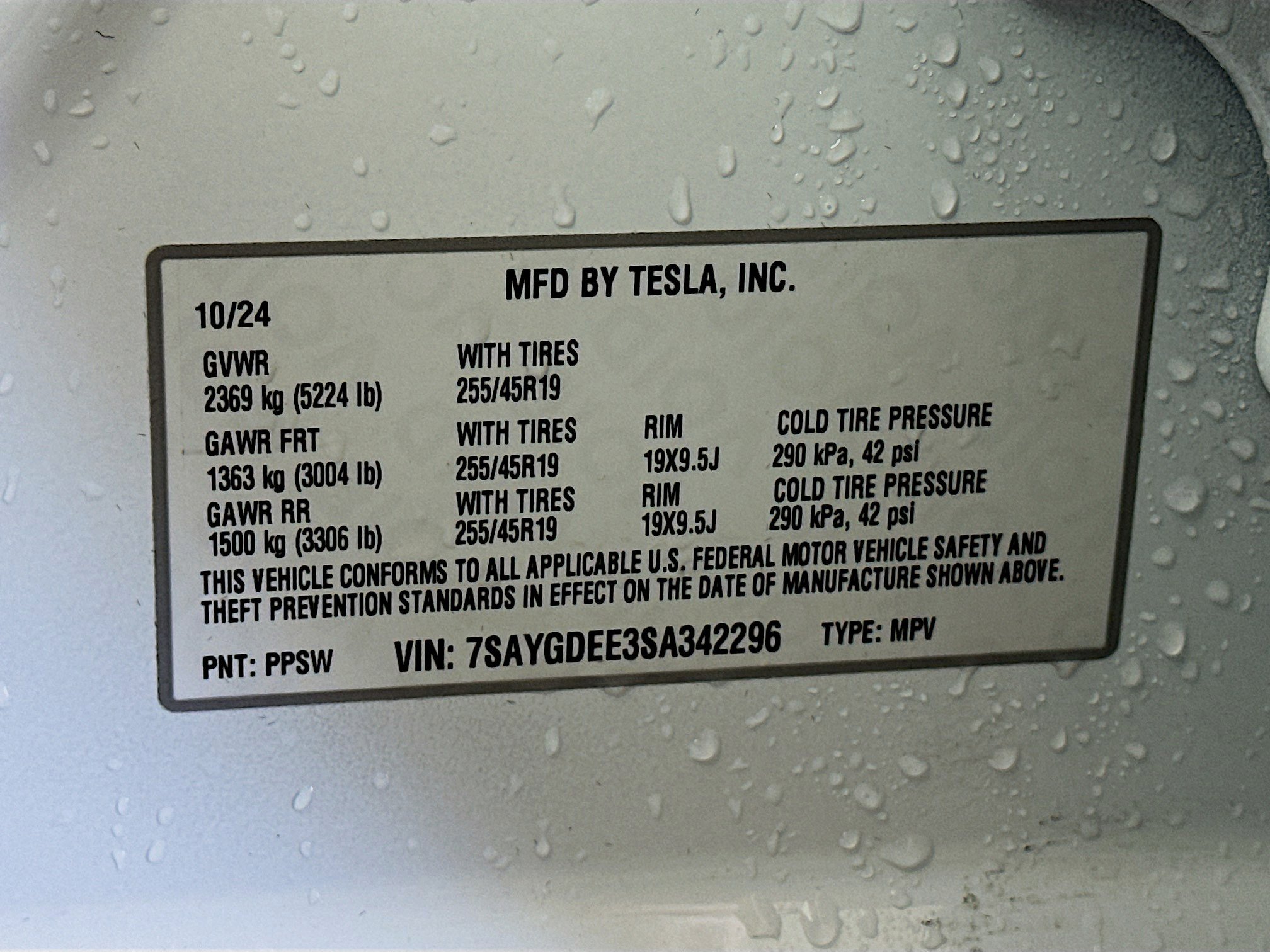 Used 2025 Tesla Model Y Long Range image 12