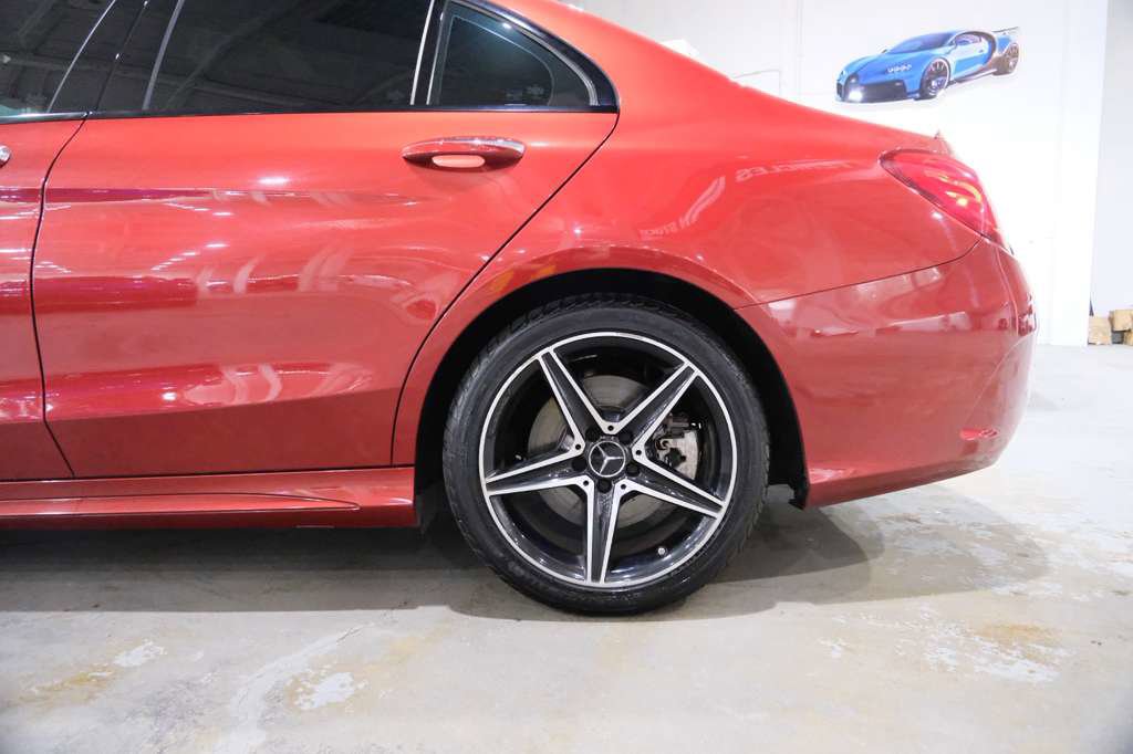 Used 2018 Mercedes-Benz C 43 AMG 4MATIC Sedan w/ Parking Assist Package image 7