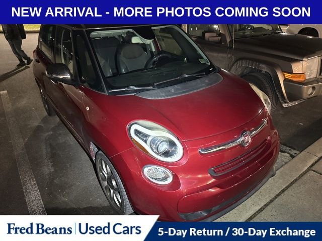 Used 2014 FIAT 500L Lounge image 13
