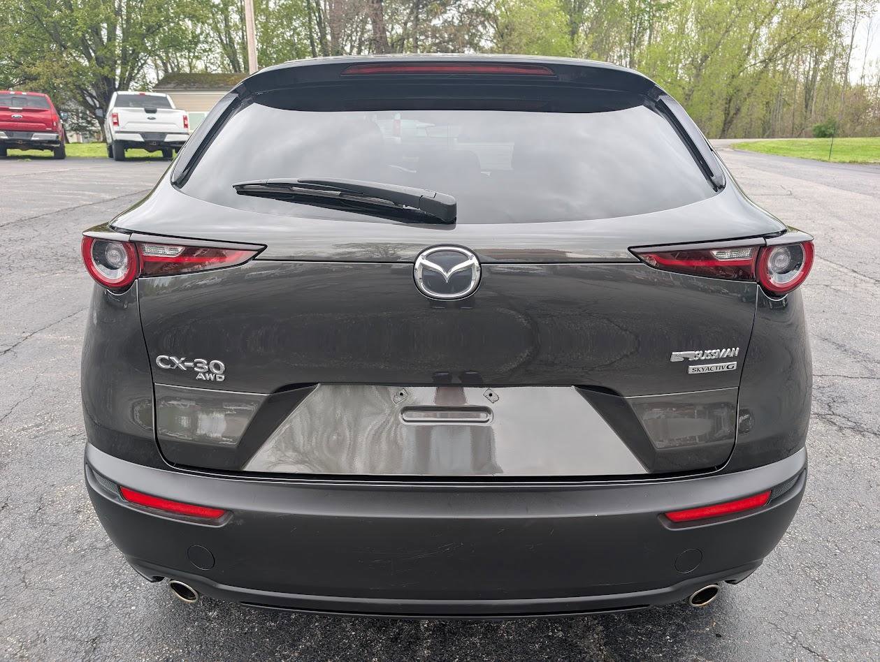 Used 2021 MAZDA CX-30 AWD 2.5 S w/ Select Package image 10