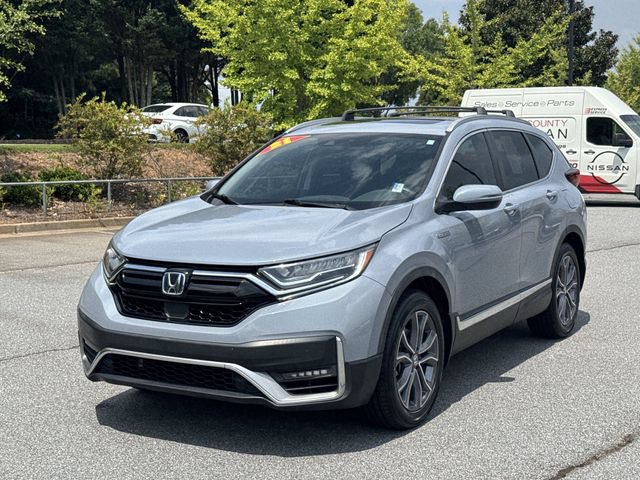 Used 2021 Honda CR-V Touring image 3