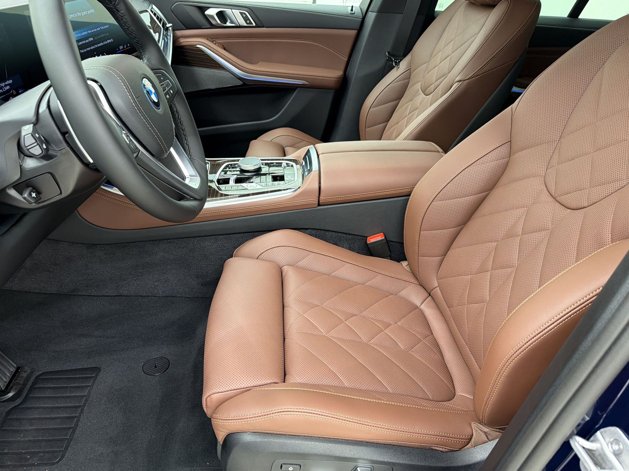 New 2026 BMW X5 xDrive50e AWD/4WD image 5