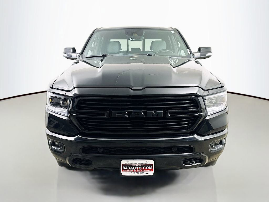 Used 2021 RAM 1500 Big Horn AWD/4WD image 2