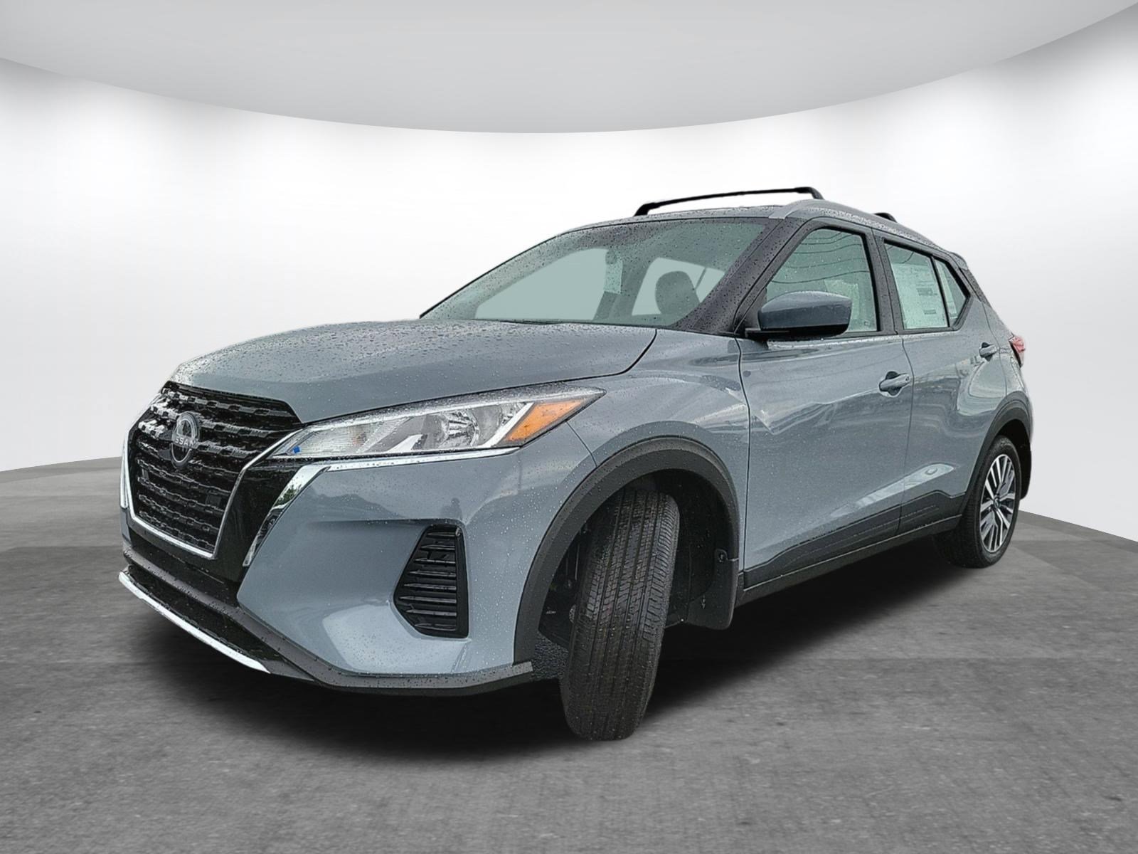 New 2024 Nissan Kicks SV w/ Interior Electronics Package image 3