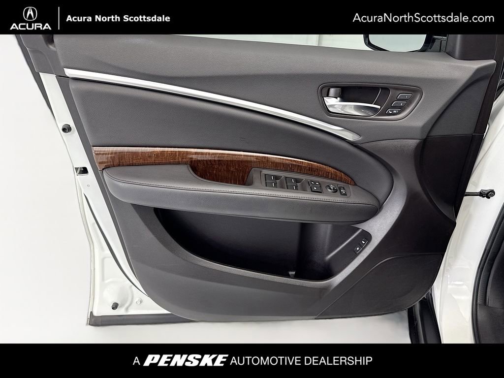 Used 2019 Acura MDX FWD image 24