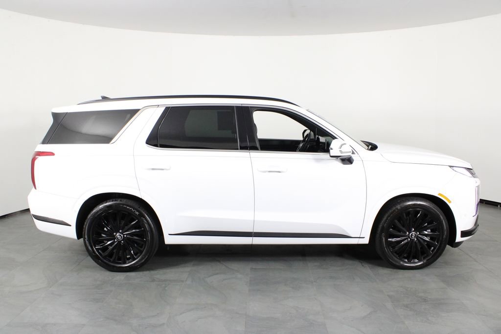 Certified 2025 Hyundai Palisade Calligraphy image 15