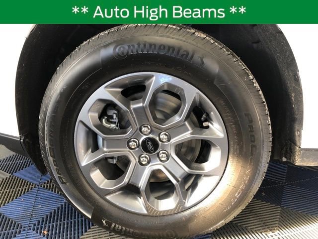 New 2025 Ford Maverick XLT w/ Equipment Group 301A AWD/4WD image 8