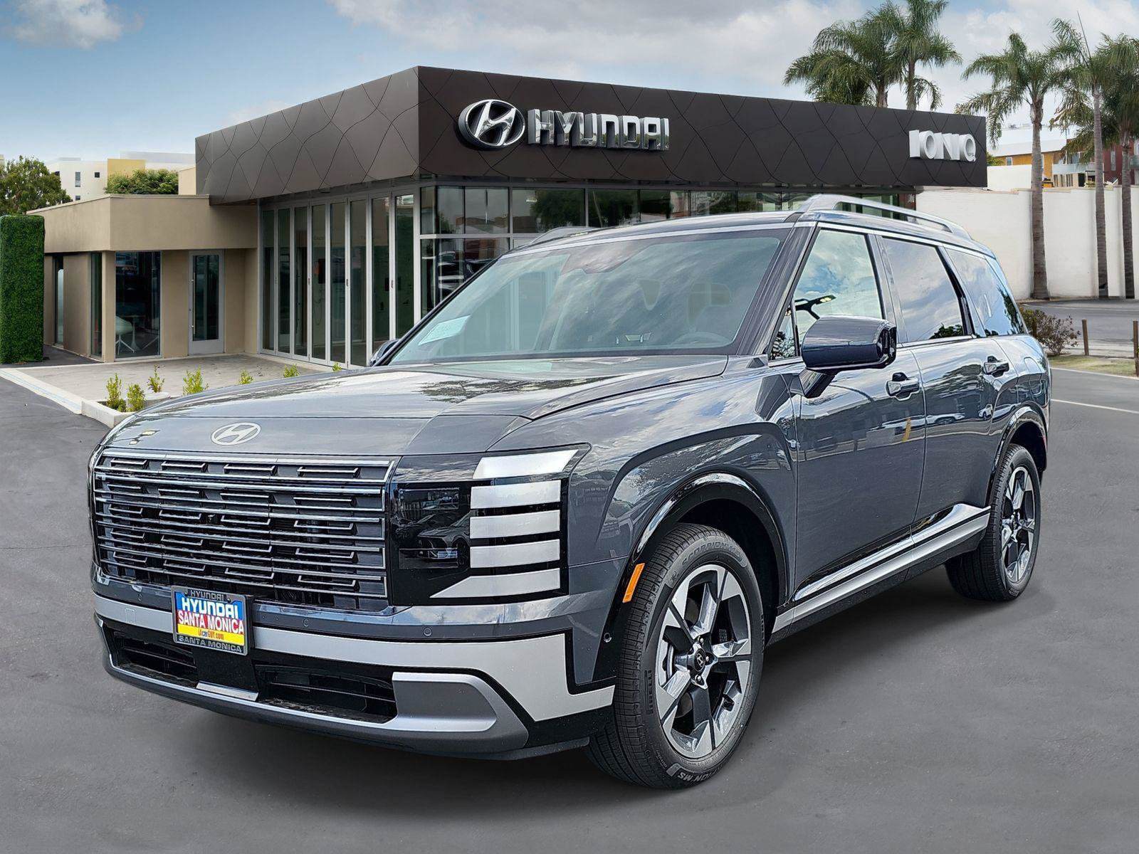 New 2026 Hyundai Palisade Limited AWD/4WD image 7