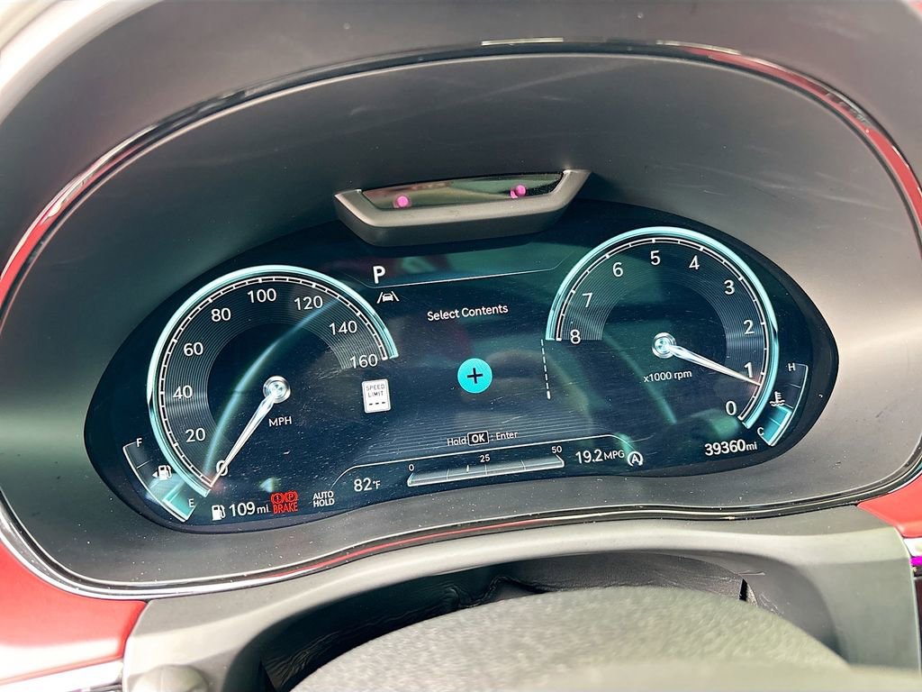 Used 2023 Genesis GV70 2.5T w/ Sport Prestige Package image 34