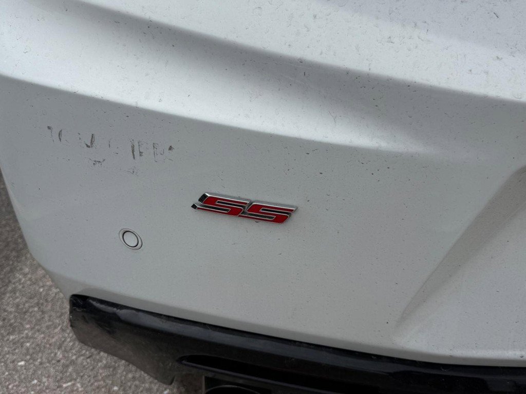 Used 2017 Chevrolet Camaro SS image 11