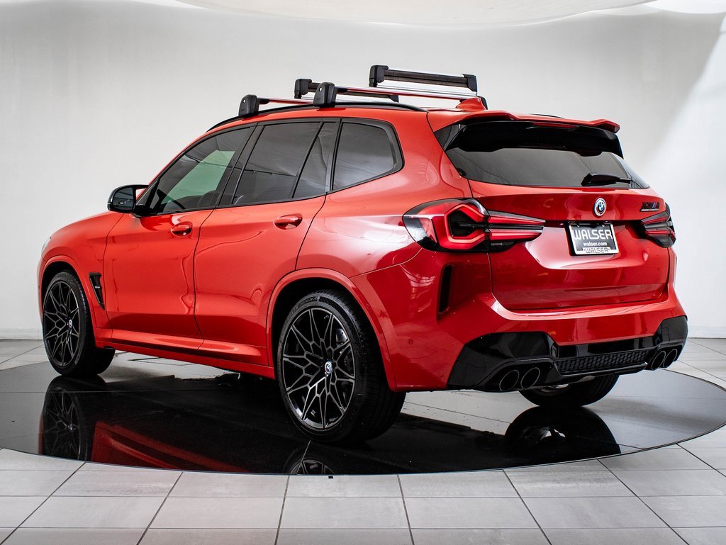 Used 2023 BMW X3 M M w/ Competition Package image 6