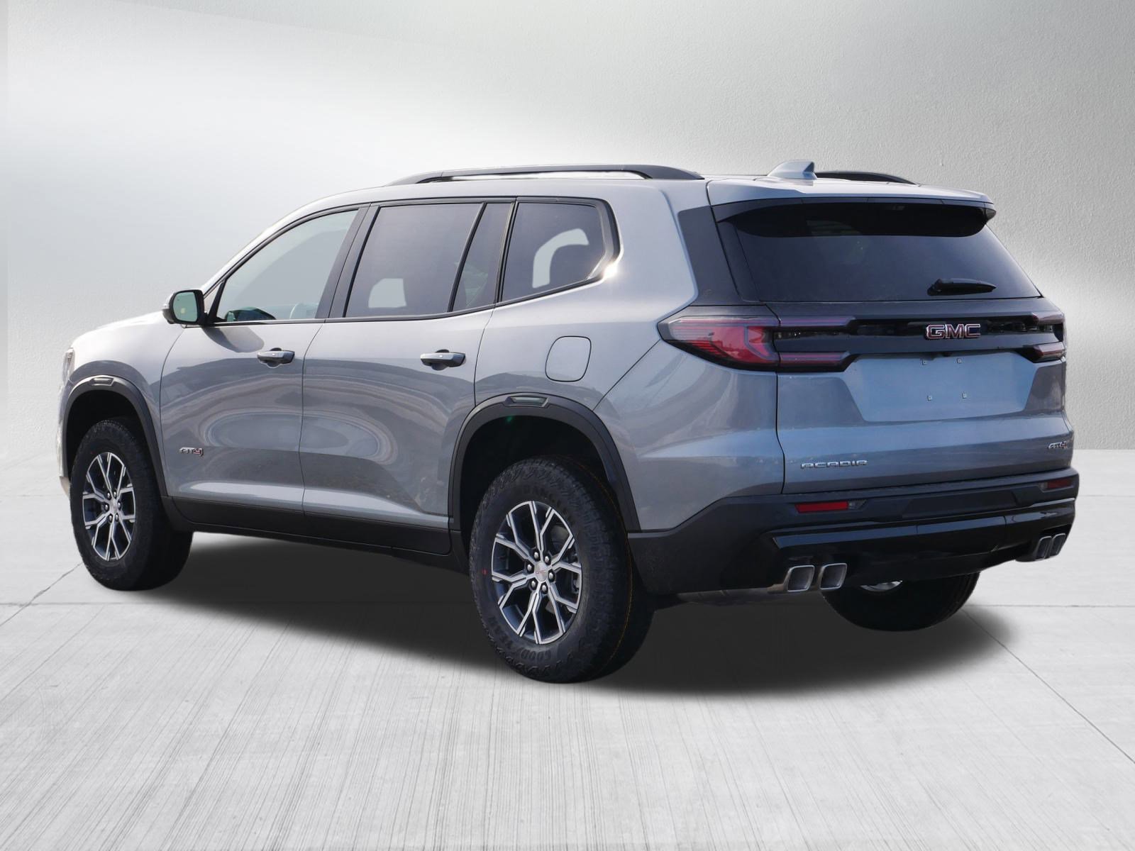 New 2026 GMC Acadia AT4 w/ Luxury Package image 3