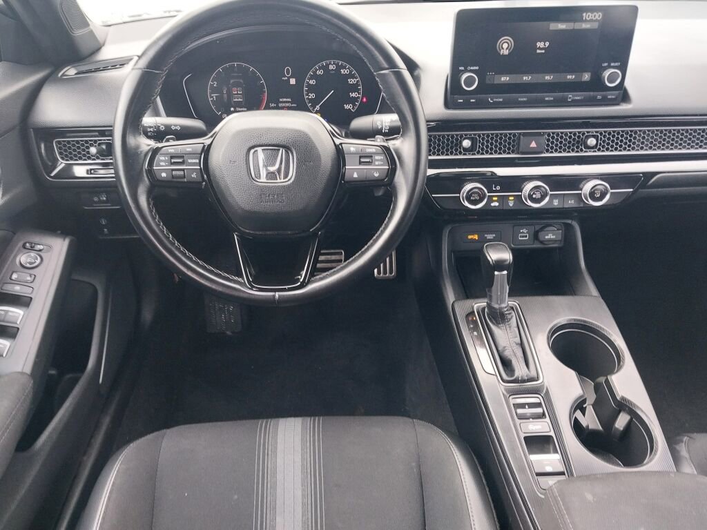 Used 2022 Honda Civic Sport image 2