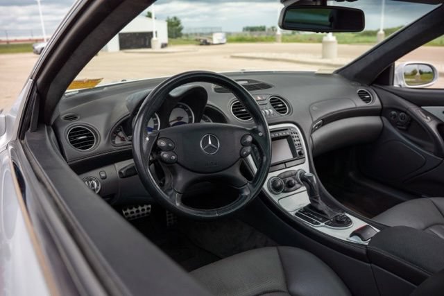 Used 2003 Mercedes-Benz SL 55 AMG image 15