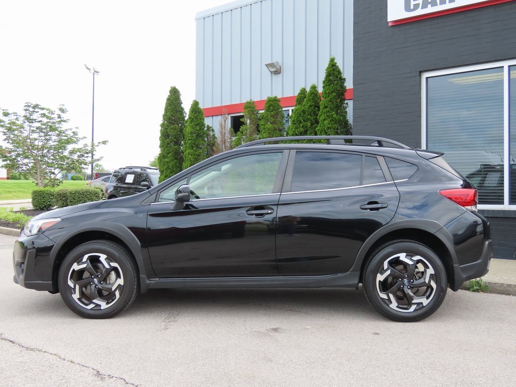 Used 2023 Subaru Crosstrek 2.5i Limited w/ Moonroof Package image 21