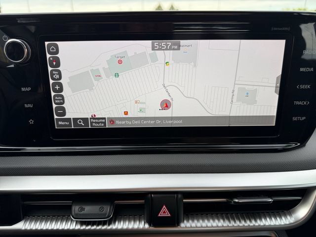 Certified 2024 Kia K5 GT-Line AWD/4WD image 16