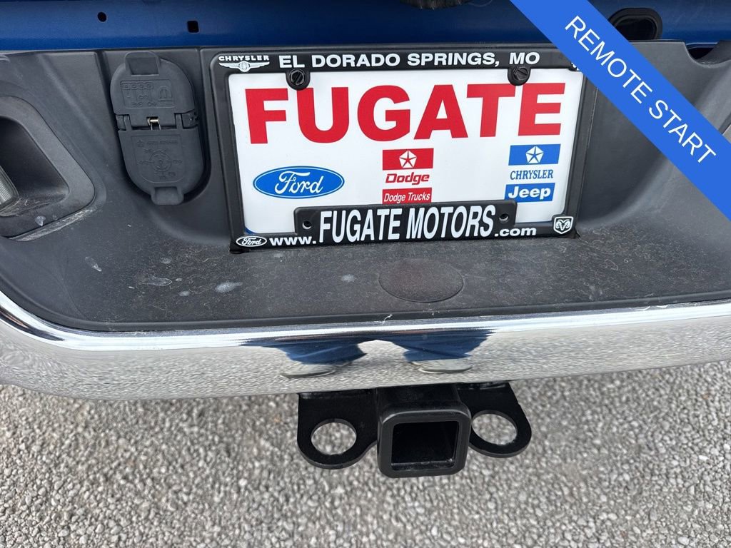 Used 2018 RAM 1500 Big Horn image 12