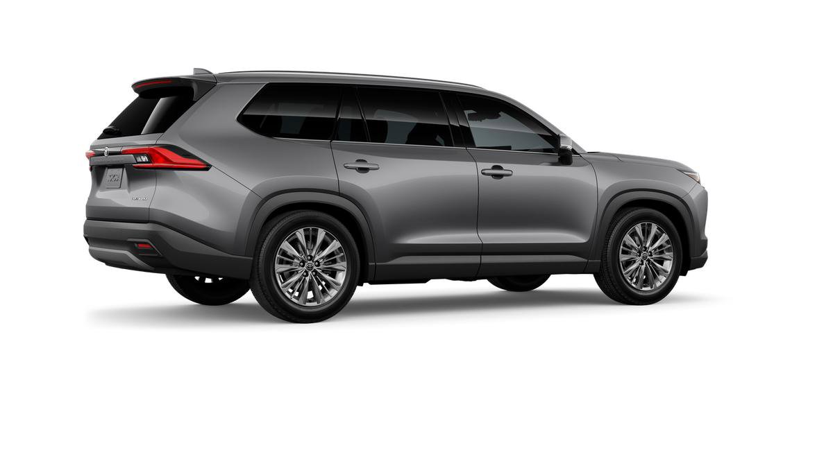 New 2026 Toyota Grand Highlander Platinum image 11