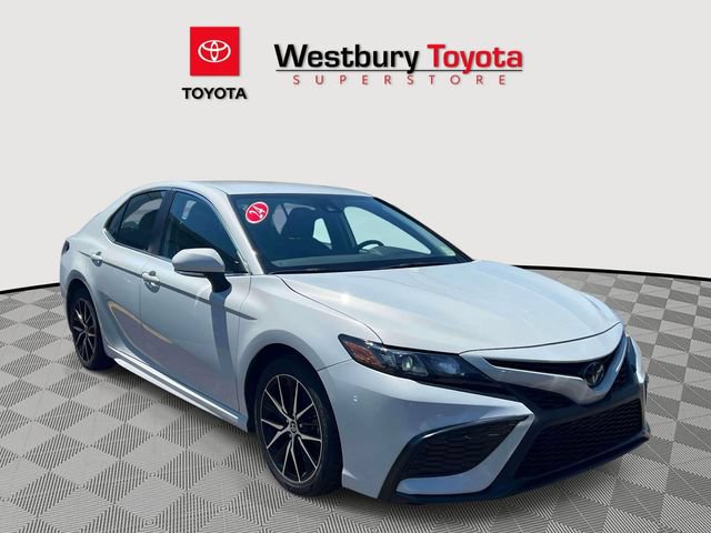 Certified 2024 Toyota Camry SE