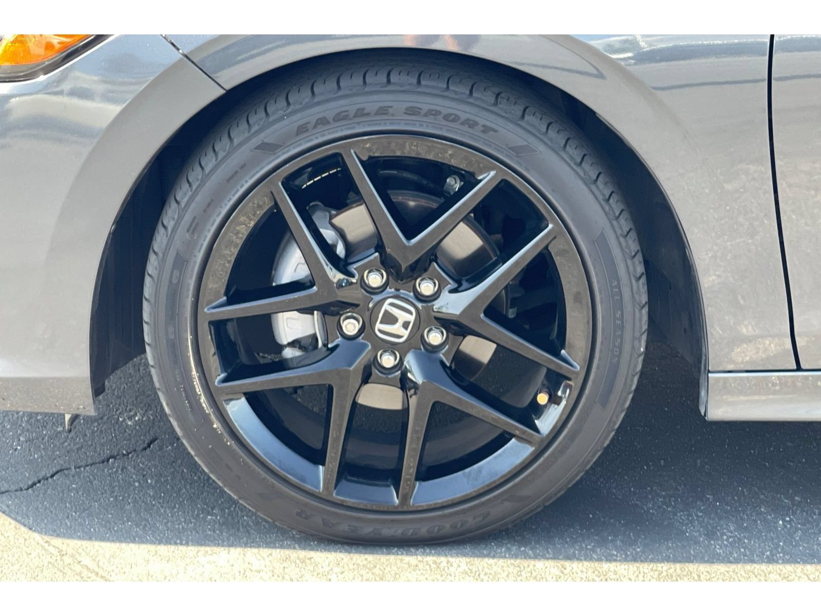 Used 2024 Honda Civic Sport image 10