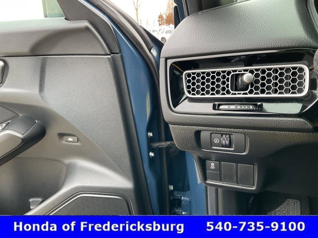 Certified 2026 Honda Civic Sport image 37