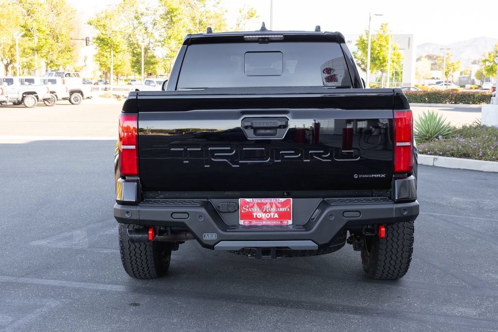 Used 2025 Toyota Tacoma TRD Pro AWD/4WD image 6