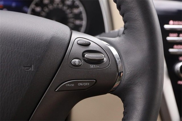 Certified 2024 Nissan Murano Platinum w/ Cargo Package image 14