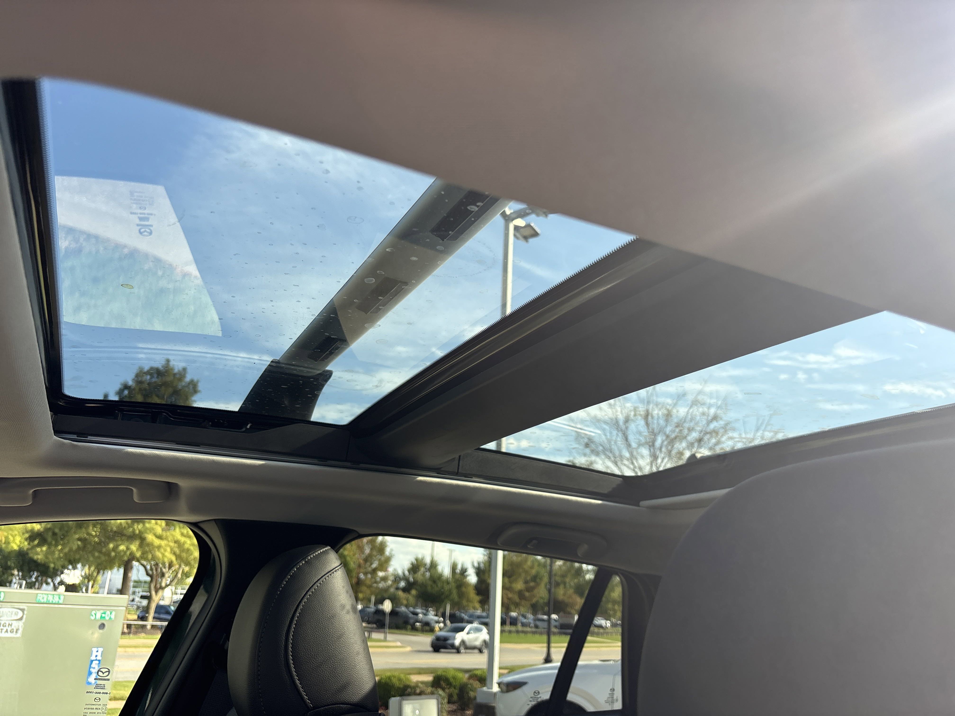 New 2026 MAZDA CX-50 AWD 2.5 S w/ Premium Package image 18