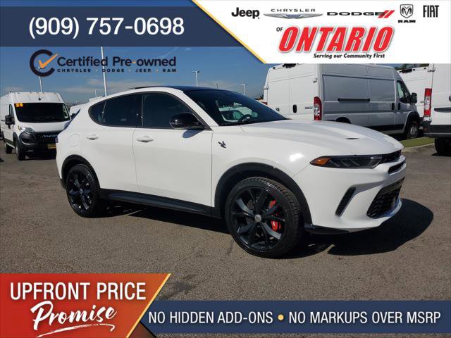 Certified 2025 Dodge Hornet R/T w/ R/T Plus Package