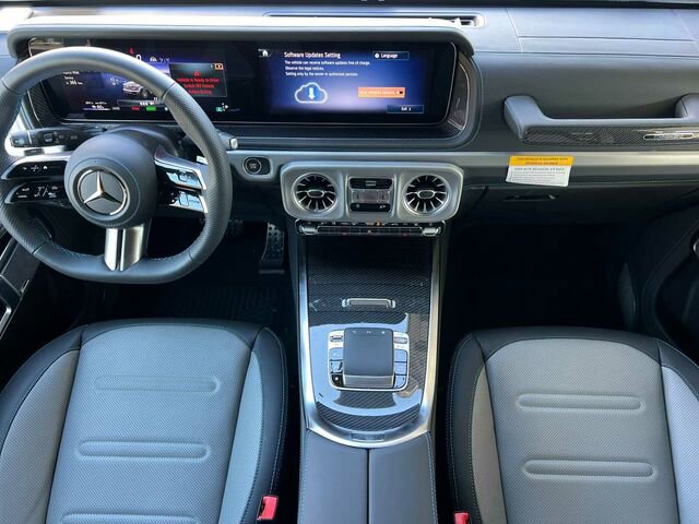 New 2025 Mercedes-Benz G 580 w/ EQ Technology image 13
