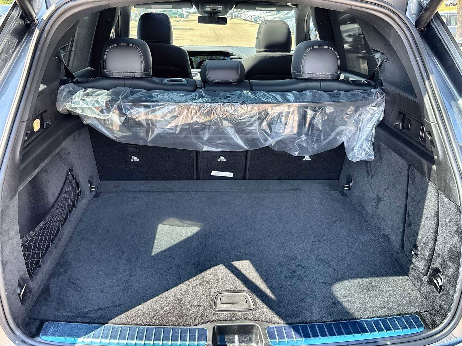 New 2025 Mercedes-Benz GLE 53 AMG 4MATIC image 17