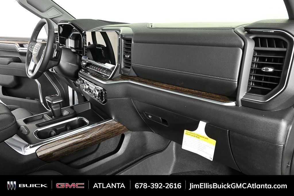 New 2026 GMC Sierra 1500 Elevation w/ Elevation Premium Package image 24