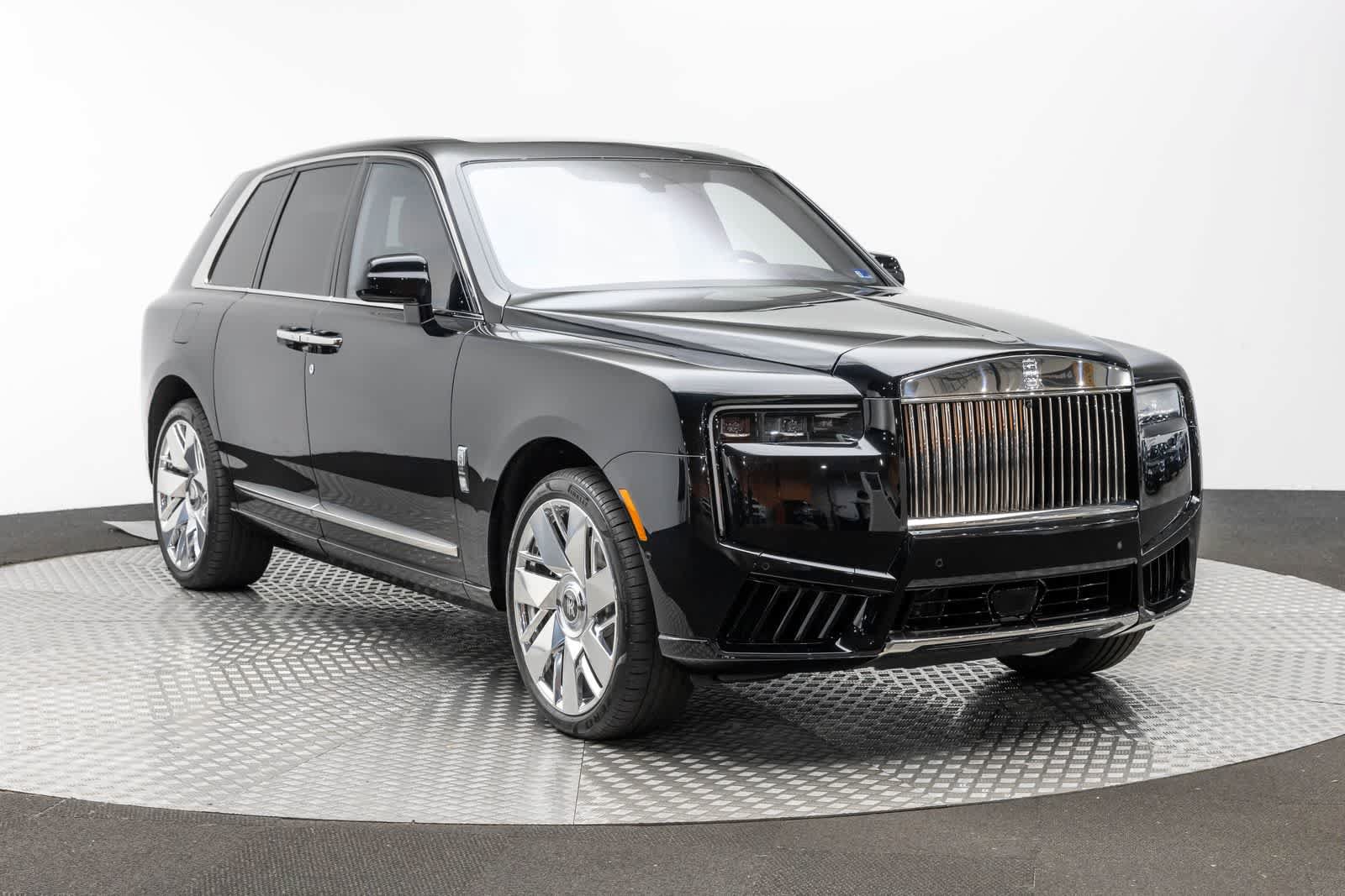 New 2026 Rolls-Royce Cullinan AWD/4WD image 58