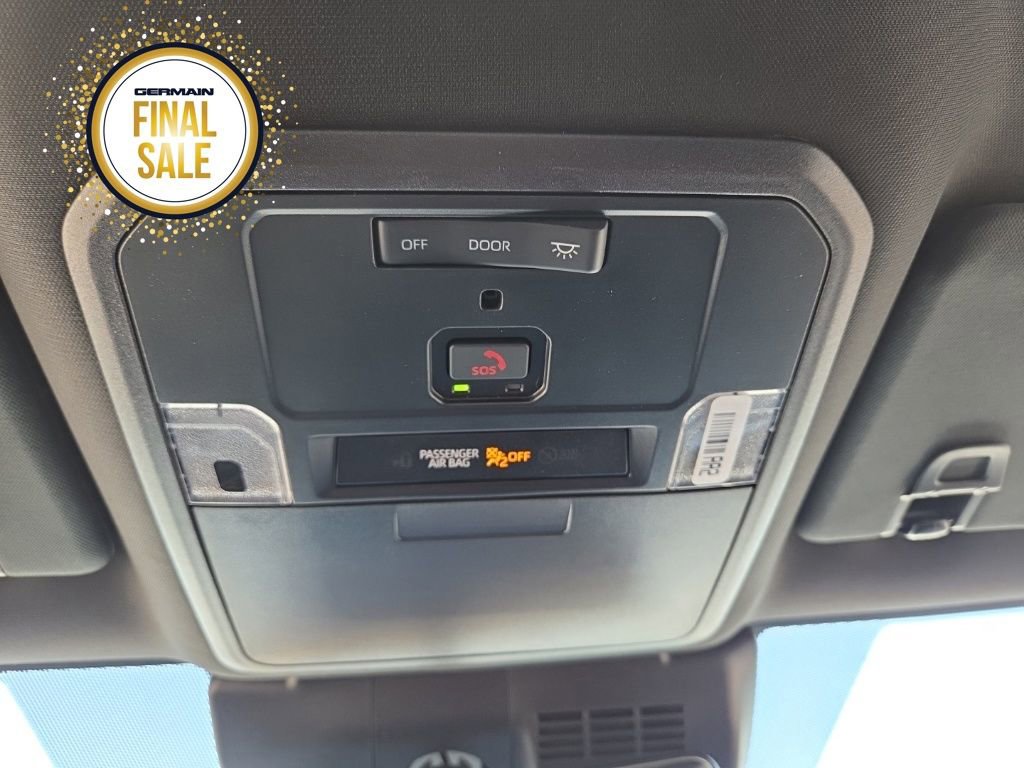 New 2025 Toyota Tacoma TRD Off-Road image 38