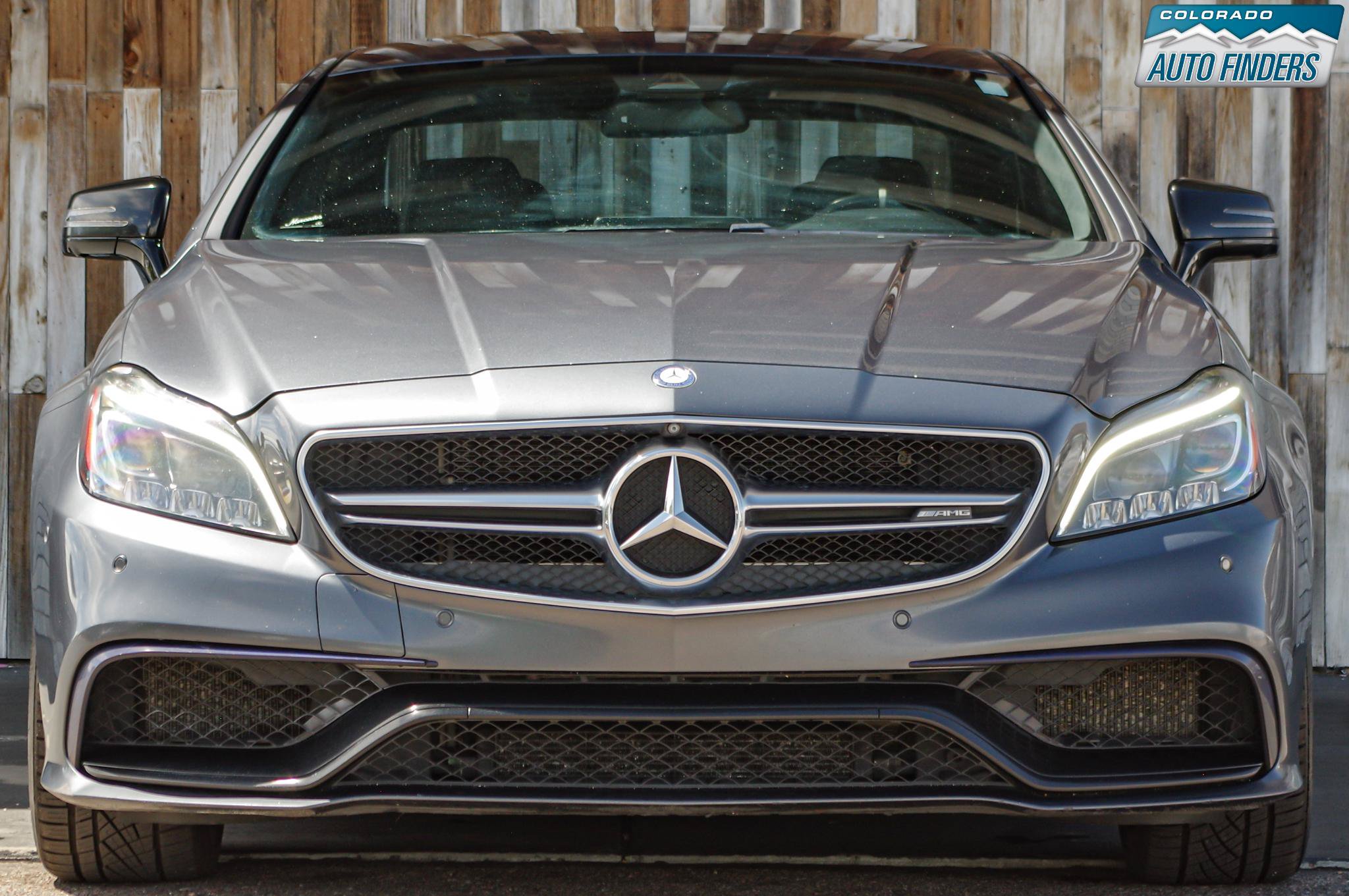 Used 2016 Mercedes-Benz CLS 63 AMG S-Model image 6