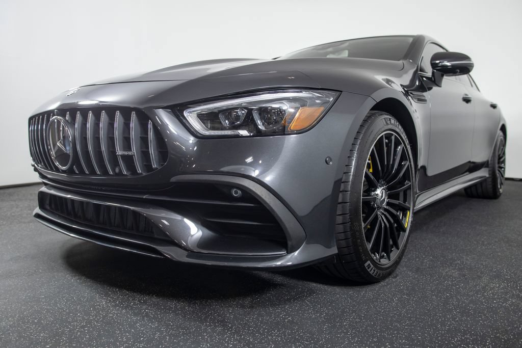 Used 2020 Mercedes-Benz AMG GT 53 image 21