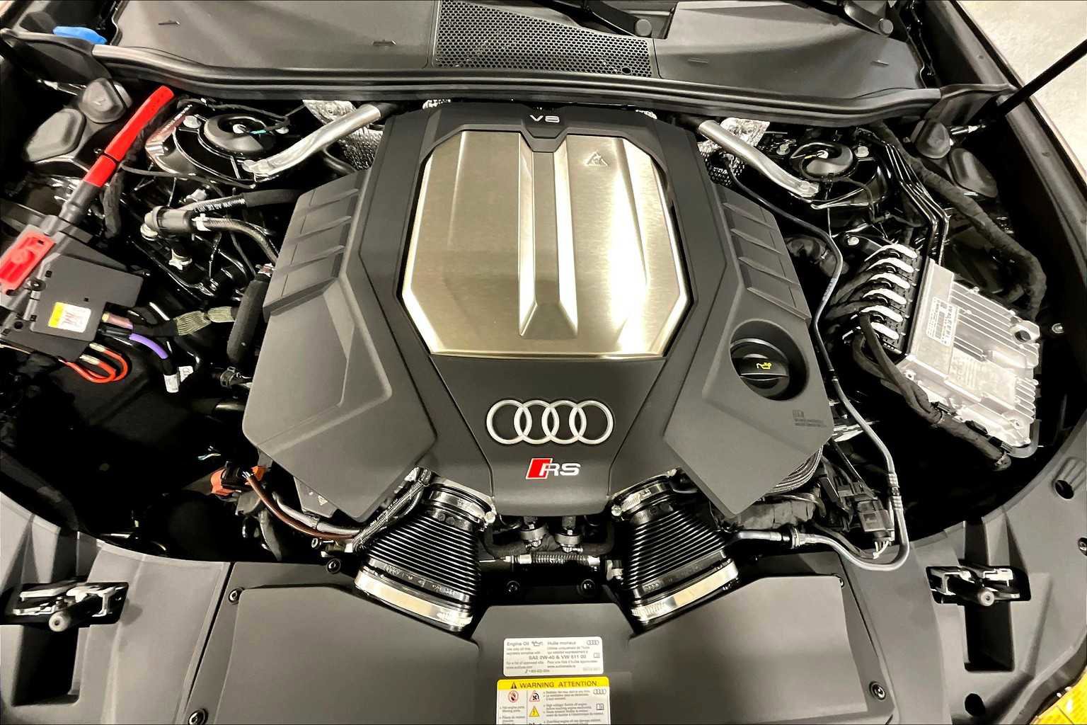 New 2026 Audi RS 6 performance image 16