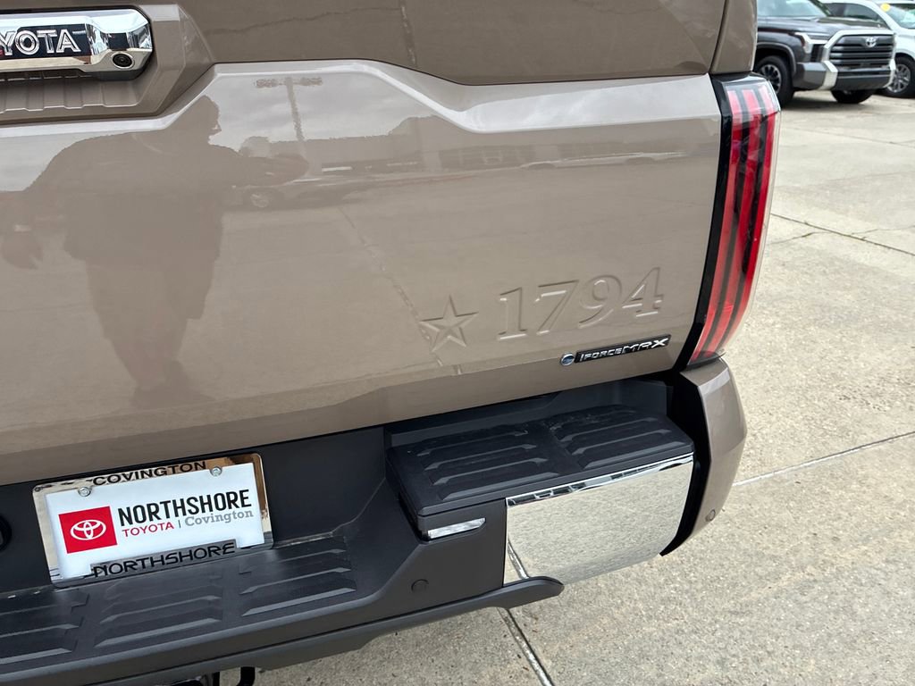 New 2026 Toyota Tundra 1794 Edition AWD/4WD image 6