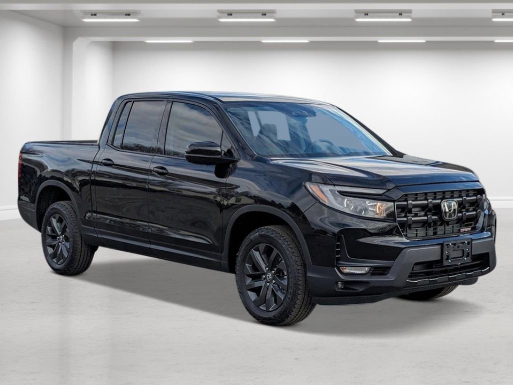 New 2025 Honda Ridgeline Sport image 6