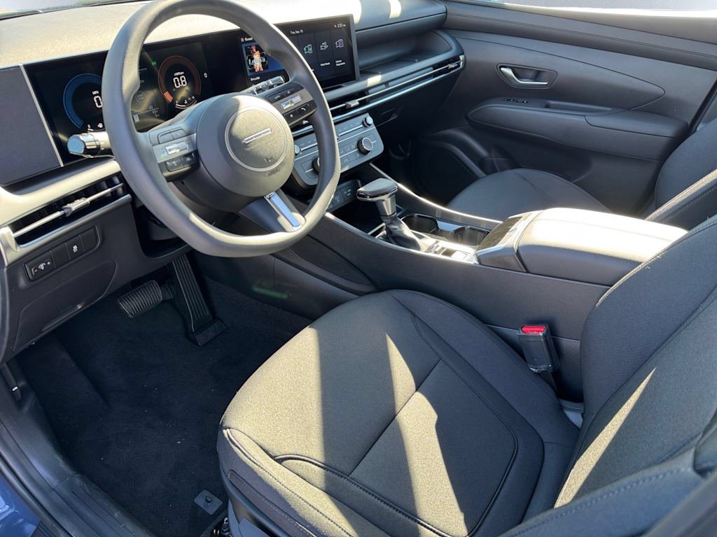 New 2026 Hyundai Tucson SE AWD/4WD image 11