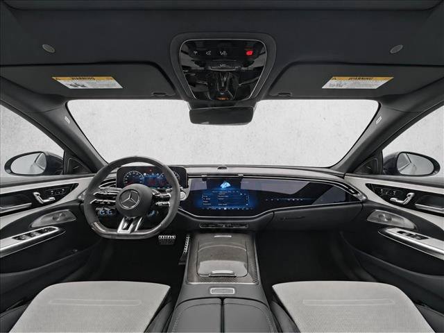 New 2027 Mercedes-Benz E 53 AMG e 4MATIC Sedan image 23