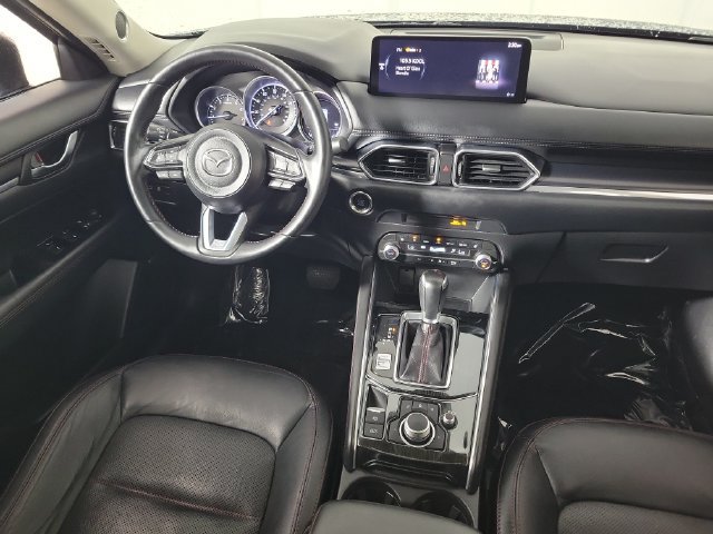 Used 2021 MAZDA CX-5 Carbon Edition FWD image 15