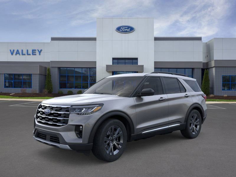 New 2025 Ford Explorer Active w/ Active Comfort Package image 2