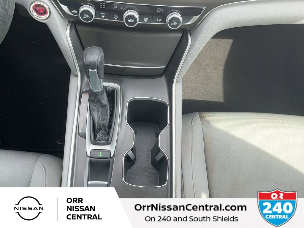 Used 2018 Honda Accord LX image 23